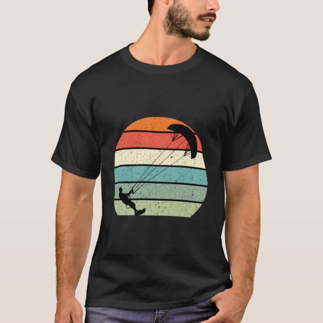 Camiseta Kiteboard (Frente)