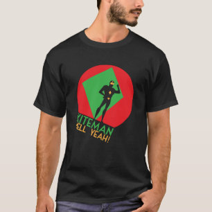 Camiseta Kiteman Hell