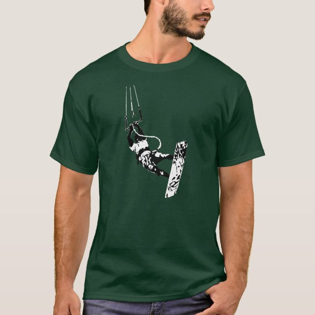 Camiseta kitespots (Frente)