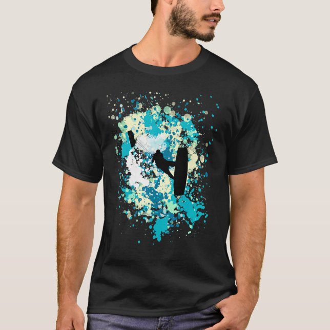 Camiseta Kitesurf (Frente)