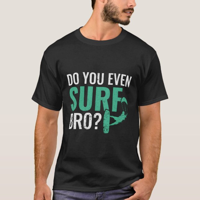 Camiseta Kitesurf Kiteboarder Kite Surf Kitesurfing Kiteboa (Frente)