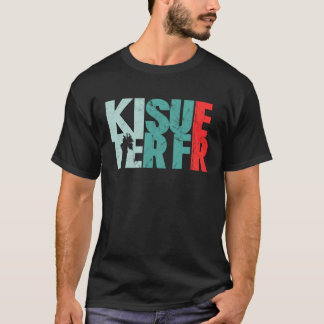 Camiseta Kitesurfer Retro Kitesurfing & Kiteboarding