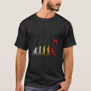Camiseta Kitesurfing Kitesurfer Conselho Kitesurfer Kiteboa