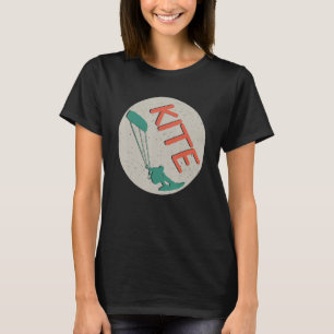 Camiseta Kitesurfing Kitesurfer Kitesurfer Surfing Surfing