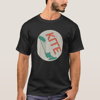 Camiseta Kitesurfing Kitesurfer Kitesurfer Surfing Surfing 
