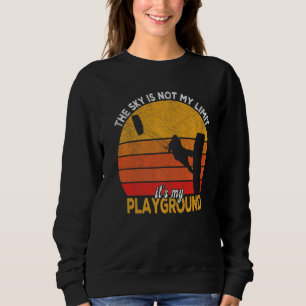 Camiseta Kitesurfing Retro Kitesurf Kiteboarf