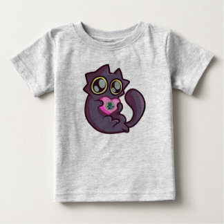 Camiseta KitKat Ama Você - O Alaska Cat Cafe