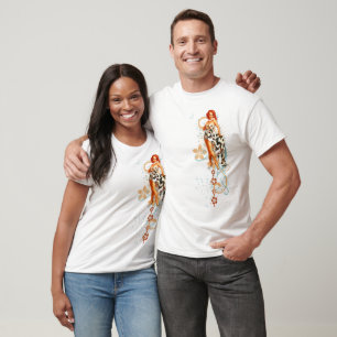 Camiseta Kitsch Bitsch do Th: Tatuagem Tiki!