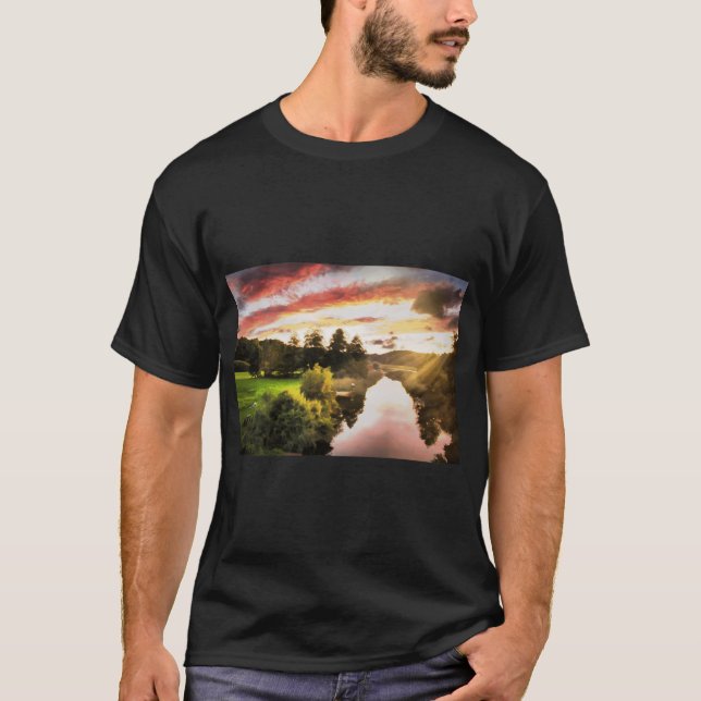 Camiseta Kitsch de Fisher (Frente)