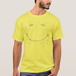 Camiseta Kitschen Greasy Smile T Shirt Yellow