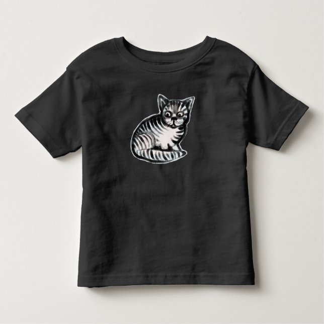 Camiseta Kitten (Frente)