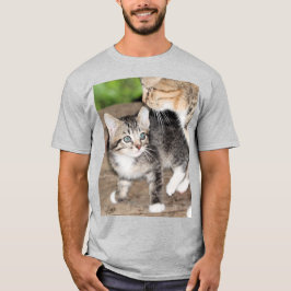 Camiseta Kitten