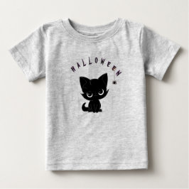 Camiseta Kitten d'Halloween