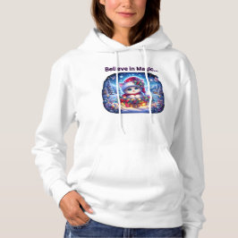 Camiseta Kitten Winter Sweet