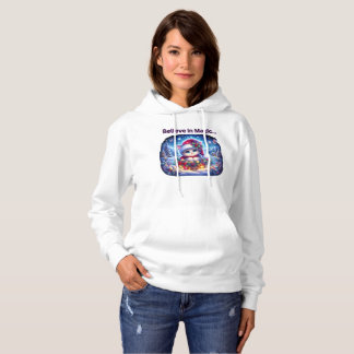Camiseta Kitten Winter Sweet