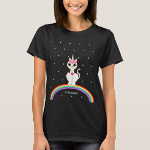 Camiseta Kitticorn Fofo