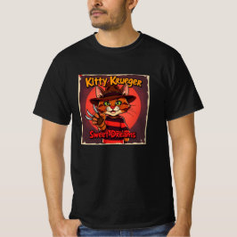 Camiseta Kitty Krueger Sonhos Doces