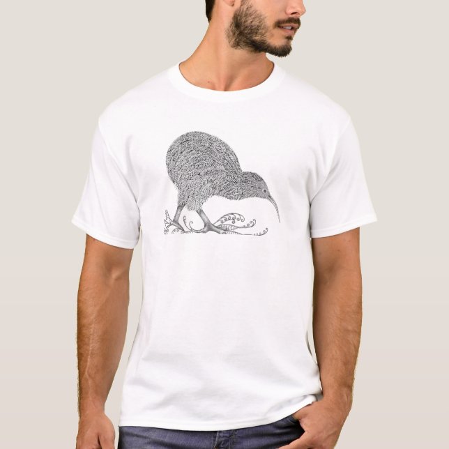 Camiseta Kiwi (Frente)