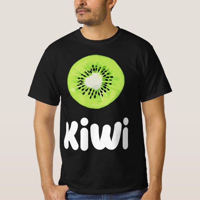 Camiseta Kiwi (Frente)