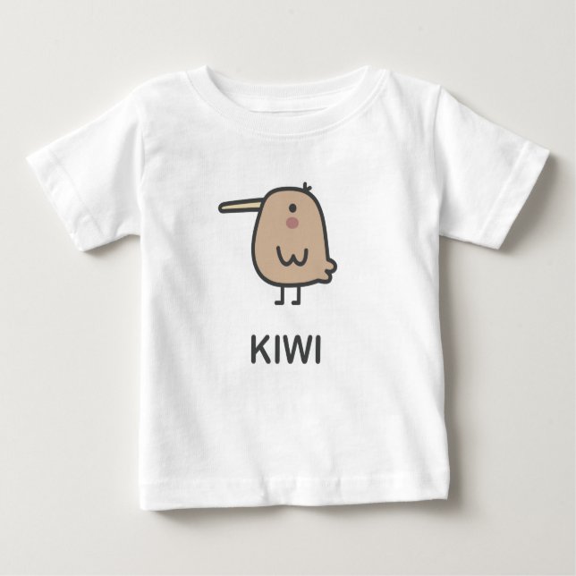 Camiseta Kiwi (Frente)