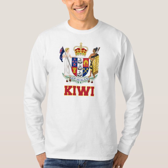 Camiseta Kiwi (Frente)