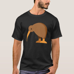 Camiseta Kiwi-Bird Animal Willife 5