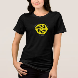 Camiseta Kiwi Bird & Nova Zelândia/ Ilhas Aotearoa (pizza)