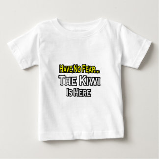 Camiseta Kiwi Está Aqui.