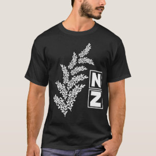 Camiseta Kiwi Gift NZ Nova Zelândia