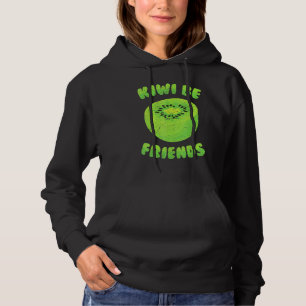 Camiseta Kiwi - Kiwi Seja Amigos - Fruta Tropical - Vegetar