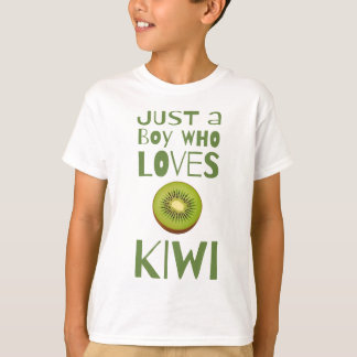 Camiseta Kiwi Love