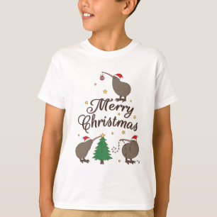 Camiseta Kiwi Natal