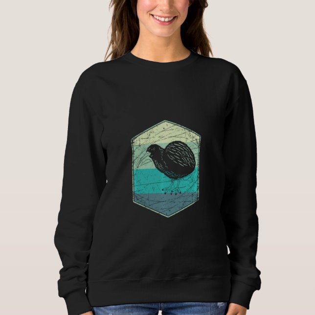 Camiseta Kiwi Nova Zelândia (Frente)
