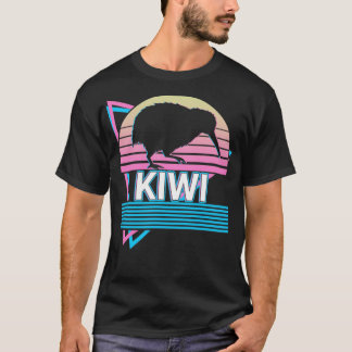 Camiseta Kiwi Retro Gift
