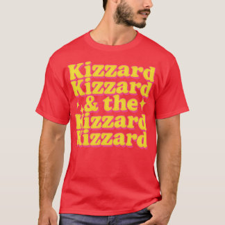 Camiseta Kizzard Kizzard O Kizzard Kizzard