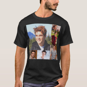 Camiseta Kj Apa Arch Archiekins Archie