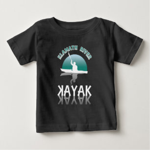 Camiseta Klamath River California - Kayak