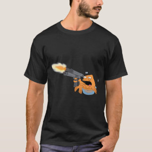 Camiseta Klaus - American Dad