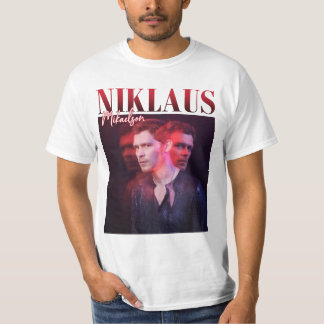 Camiseta klaus mikaelson