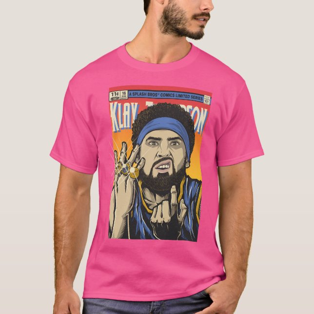 Camiseta Klay 1 (Frente)