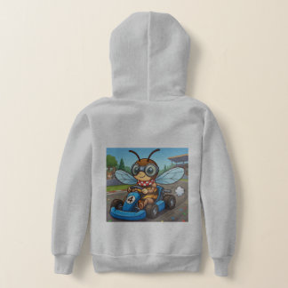 Camiseta Kleine Mücke auf große Fahrt