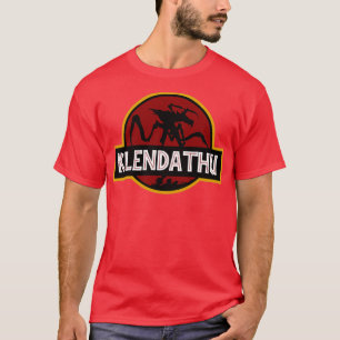 Camiseta Klendathu Park
