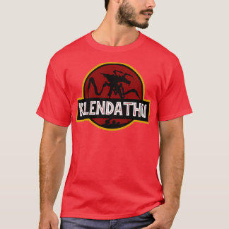 Camiseta Klendathu Park