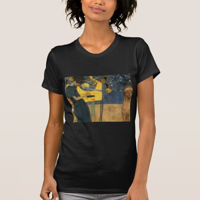 Camiseta Klimt (Frente)