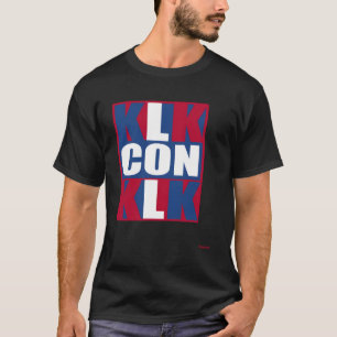 Camiseta Klk Con Klk República Dominicana Para O Natal