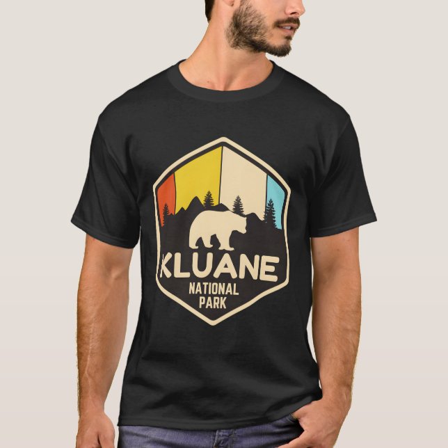 Camiseta Kluane � Espírito da Austrália (Frente)