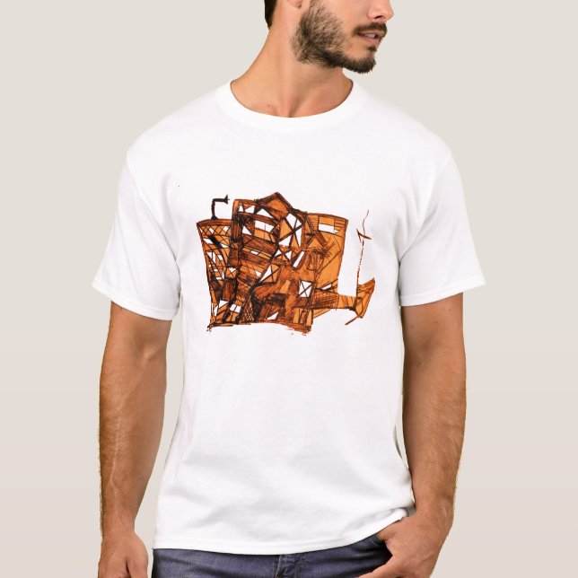 Camiseta kms (Frente)