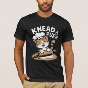 Camiseta Knead & Purr