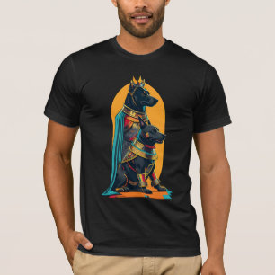 Camiseta Kneeling King Knight