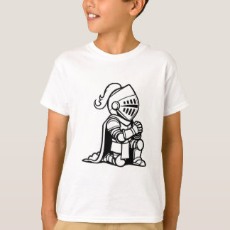 Camiseta Kneeling Knight